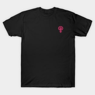 feminist logo T-Shirt